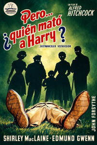 The Trouble with Harry (1955)