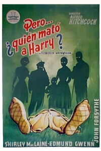 The Trouble with Harry (1955)