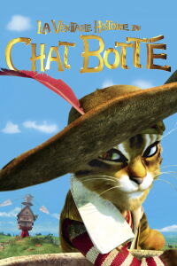 The True Story of Puss 'n Boots (2009)