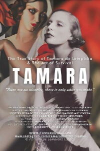 The True Story of Tamara de Lempicka and the Art of Survival (2024)