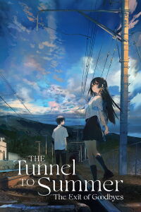 The Tunnel to Summer, the Exit of Goodbyes (2022)