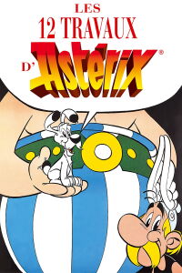 The Twelve Tasks of Asterix (1976)