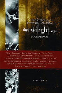 The Twilight Saga Soundtracks Music Videos (2010)