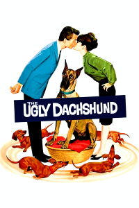 The Ugly Dachshund (1966)
