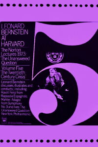 The Unanswered Question V : The Twentieth Century Crisis (1976)