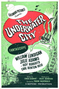 The Underwater City (1962)