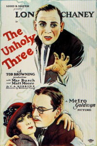 The Unholy Three (1925)