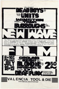 The Units’ Training Film (1980)