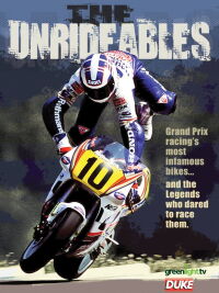 The Unrideables (2013)