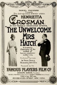 The Unwelcome Mrs. Hatch (1914)