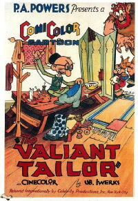 The Valiant Tailor (1934)
