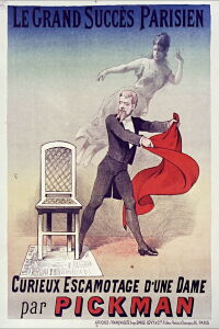 The Vanishing Lady (1896)