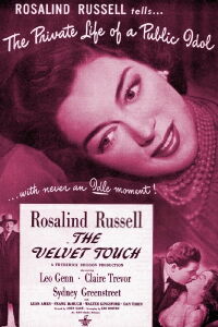The Velvet Touch (1948)