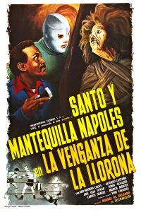 The Vengeance of the Crying Woman (1974)