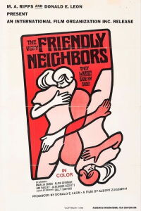 The Very Friendly Neighbors (1969)