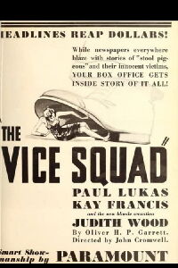 The Vice Squad (1931)