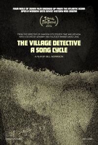 The Village Detective: A Song Cycle (2021)