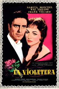 The Violet Seller (1958)