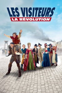 The Visitors: Bastille Day (2016)