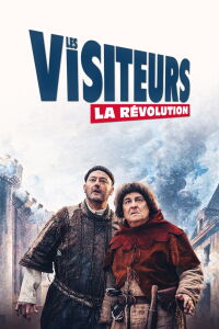 The Visitors: Bastille Day (2016)