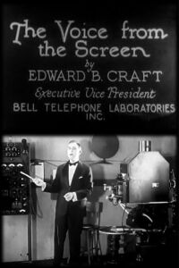 The Voice from the Screen (1926)