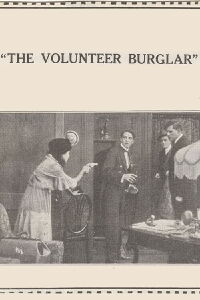The Volunteer Burglar (1914)