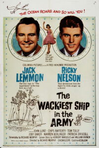 The Wackiest Ship in the Army (1960)
