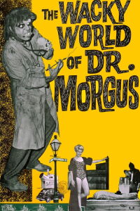 The Wacky World of Dr. Morgus (1962)