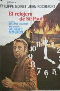 The Watchmaker of St. Paul (1974)