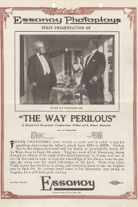 The Way Perilous (1913)