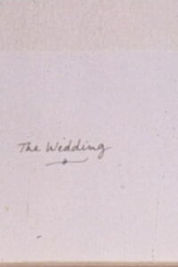 The Wedding (1985)