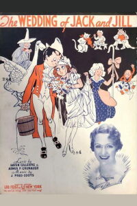 The Wedding of Jack and Jill (1930)