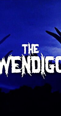 The Wendigo (2019)