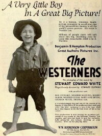 The Westerners (1919)