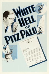 The White Hell of Pitz Palu (1929)