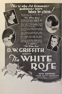 The White Rose (1923)