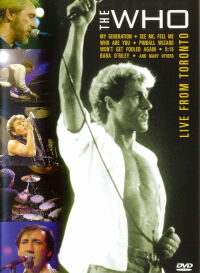 The Who: Live from Toronto (1984)