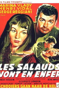 The Wicked Go to Hell (1955)