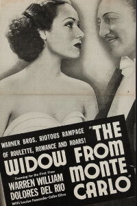 The Widow from Monte Carlo (1935)