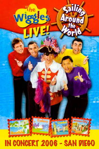 The Wiggles Live in Concert 2006: Sailing Around the World (2020)
