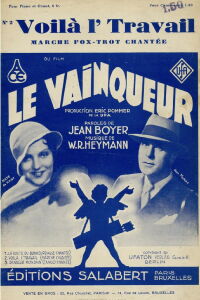 The Winner (1932)