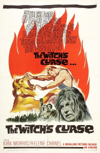 The Witch's Curse (1962)