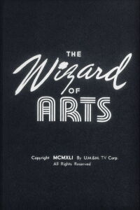 The Wizard of Arts (1941)