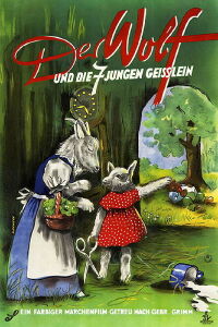 The Wolf and the Seven Little Goats (1957)