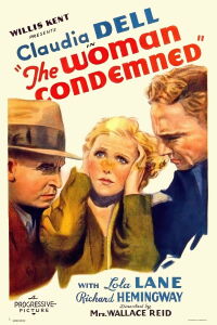 The Woman Condemned (1934)