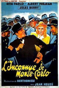 The Woman of Monte Carlo (1938)