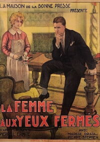 The Woman with Closed Eyes (1926)