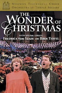 The Wonder of Christmas featuring Frederica von Stade & Bryn Terfel (2004)