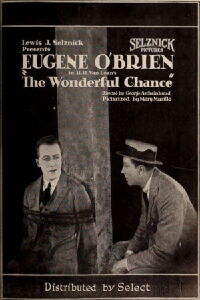 The Wonderful Chance (1920)