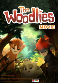 The Woodlies Movie (2012)